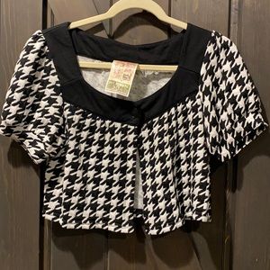 Fresh Brewed Short Cardigan